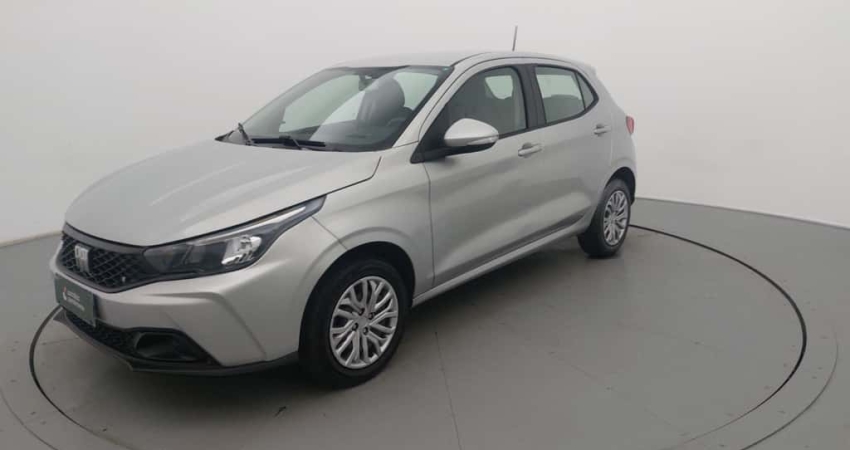 Fiat Argo 2025 1.0 firefly flex drive manual