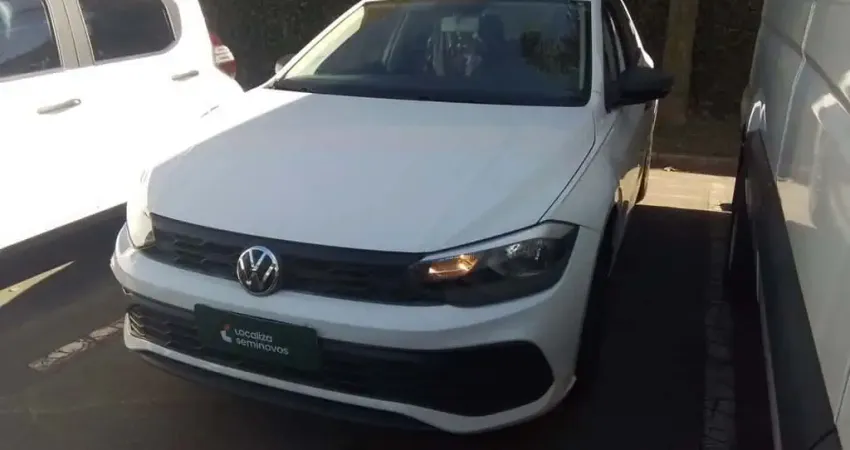 Volkswagen Polo 2025 1.0 mpi track manual