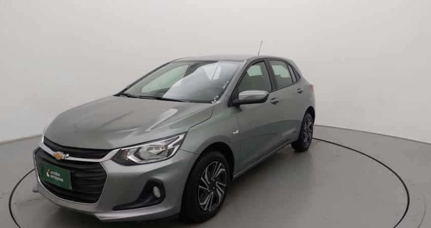 Chevrolet Onix 2025 1.0 turbo flex lt manual