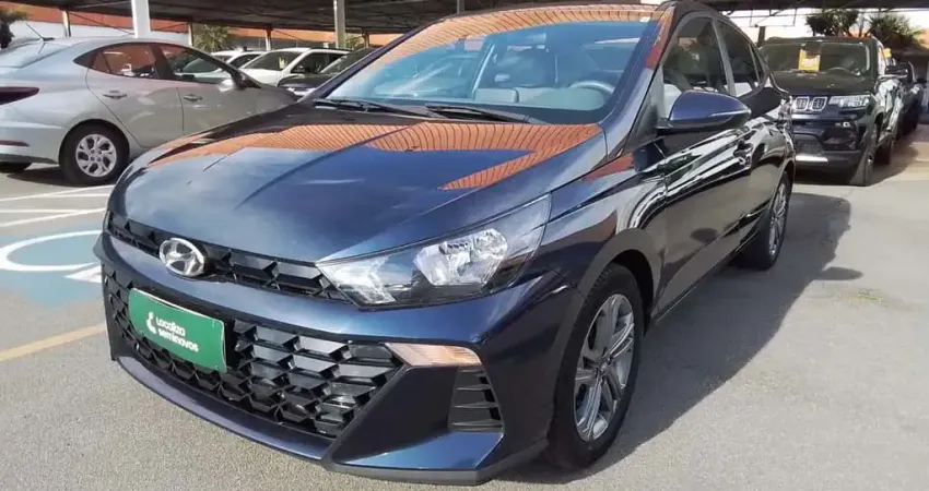 Hyundai Hb20s 2024 1.0 tgdi flex comfort automático