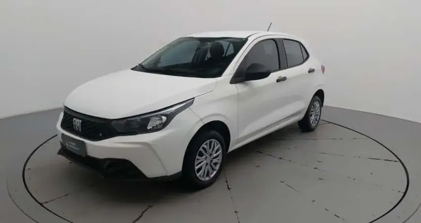 Fiat Argo 2023 1.0 firefly flex manual