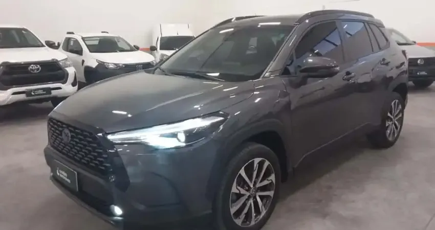 Toyota Corolla cross 2024 2.0 vvt-ie flex xre direct shift