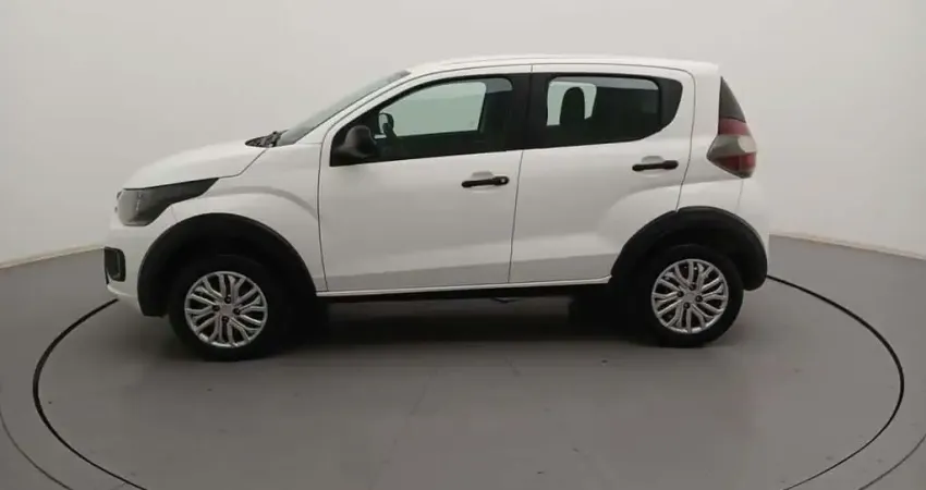 Fiat Mobi 2024 1.0 evo flex like. manual