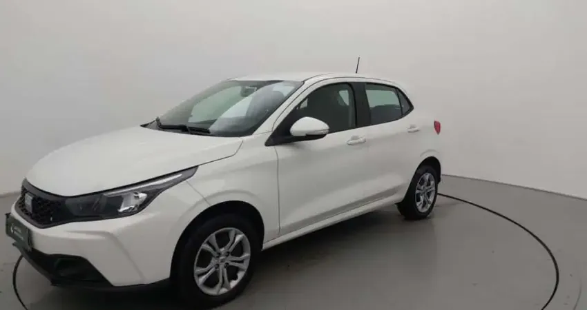 Fiat Argo 2025 1.0 firefly flex drive manual