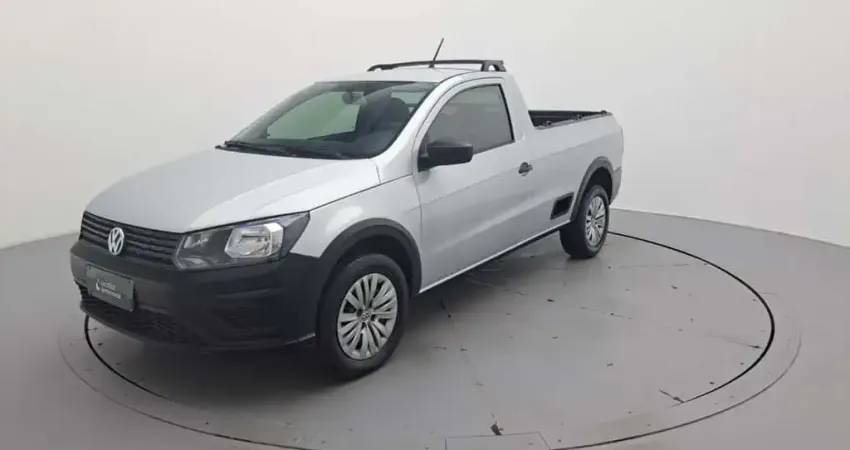 Volkswagen Saveiro 2023 1.6 msi robust cd 16v flex 2p manual