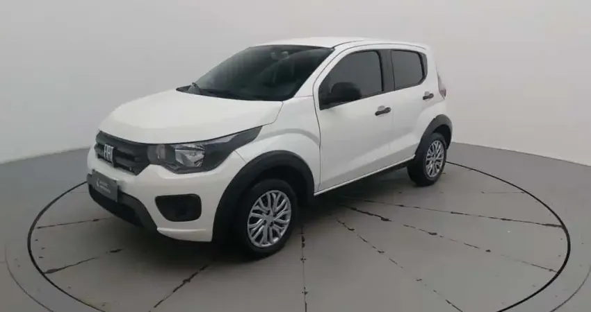 Fiat Mobi 2023 1.0 evo flex like. manual