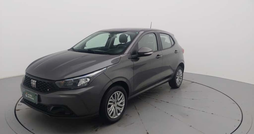 Fiat Argo 2025 1.0 firefly flex drive manual