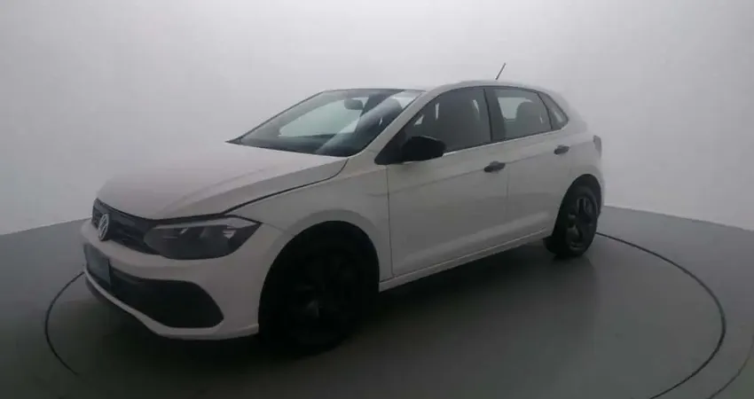 Volkswagen Polo 2025 1.0 mpi track manual