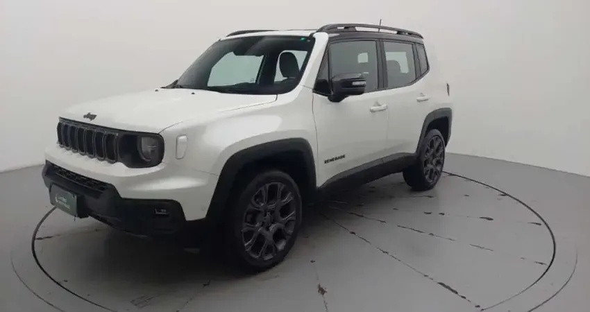 Jeep Renegade 2024 1.3 t270 turbo flex s 4x4 at9