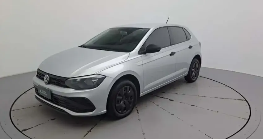 Volkswagen Polo 2025 1.0 mpi track manual