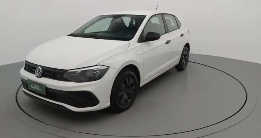 Volkswagen Polo 2025 1.0 mpi track manual