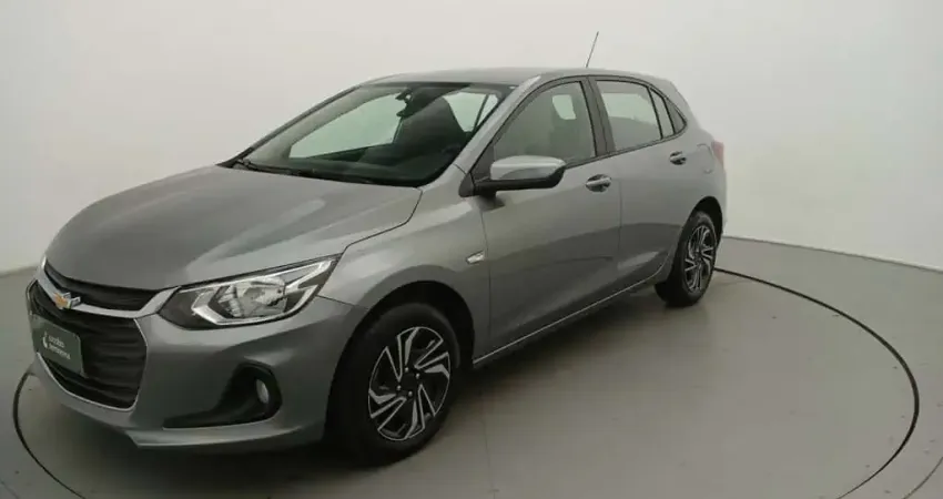 Chevrolet Onix 2025 1.0 turbo flex lt manual