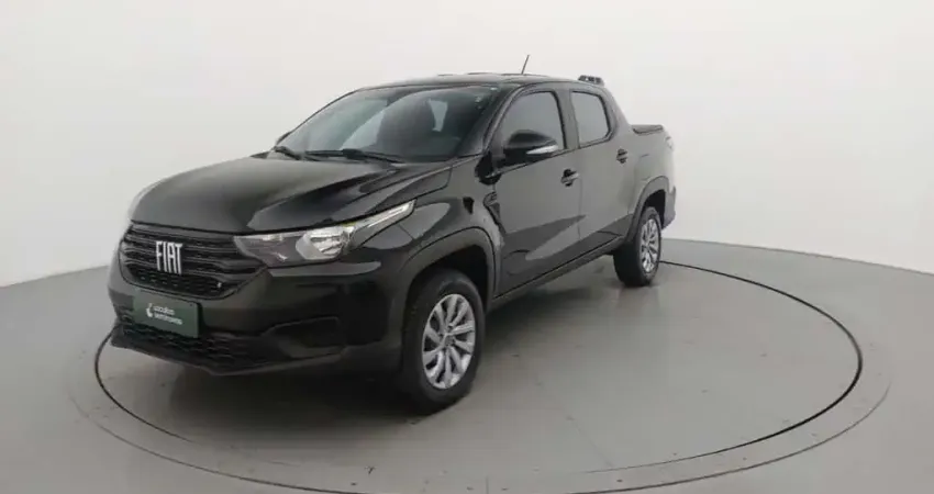 Fiat Strada 2025 1.3 firefly flex freedom cd manual