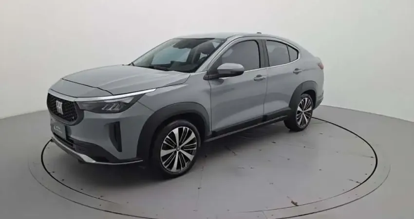 Fiat Fastback 2023 1.0 turbo 200 flex audace cvt