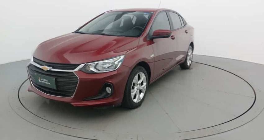 Chevrolet Onix 2023 1.0 turbo flex ltz automático
