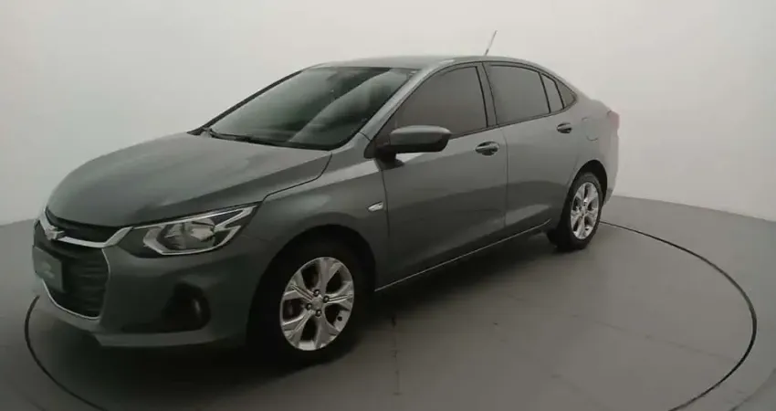 Chevrolet Onix 2023 1.0 turbo flex ltz automático