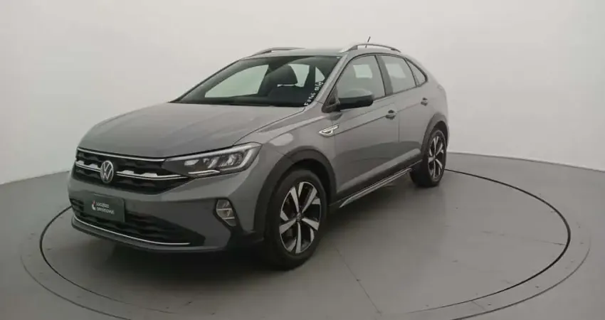 Volkswagen Nivus 2024 1.0 200 tsi total flex highline automático