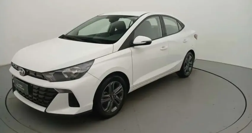 Hyundai Hb20s 2024 1.0 tgdi flex comfort automático