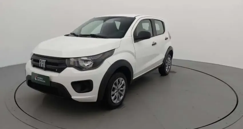 Fiat Mobi 2024 1.0 evo flex like. manual