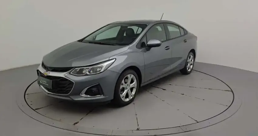 Chevrolet Cruze 2023 1.4 turbo lt 16v flex 4p automático
