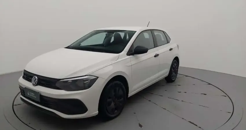 Volkswagen Polo 2025 1.0 mpi track manual