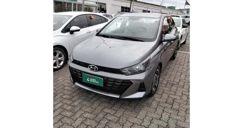 Hyundai Hb20 2024 1.0 tgdi flex platinum safety automático