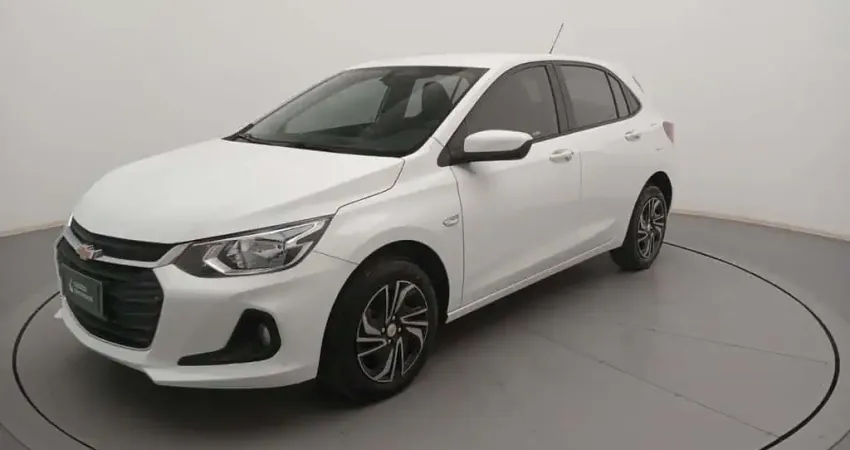 Chevrolet Onix 2025 1.0 turbo flex lt manual