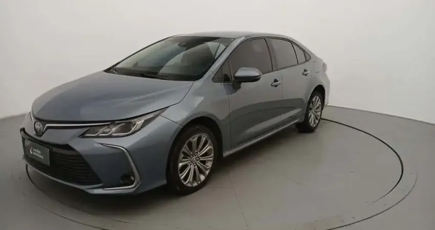 Toyota Corolla 2023 2.0 vvt-ie flex xei direct shift