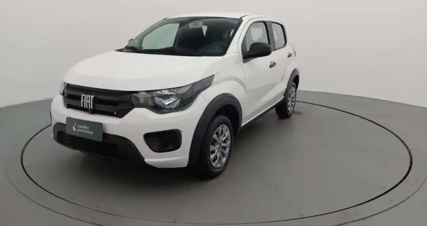 Fiat Mobi 2024 1.0 evo flex like. manual