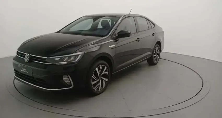 Volkswagen Virtus 2025 1.0 200 tsi highline automático