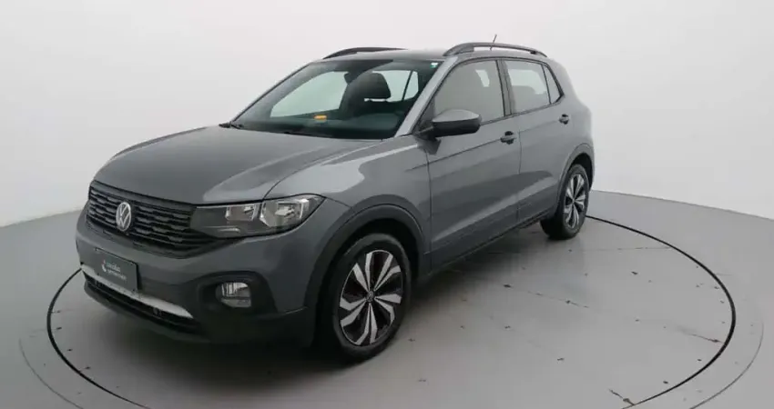 Volkswagen T-cross 2024 1.0 200 tsi total flex automático