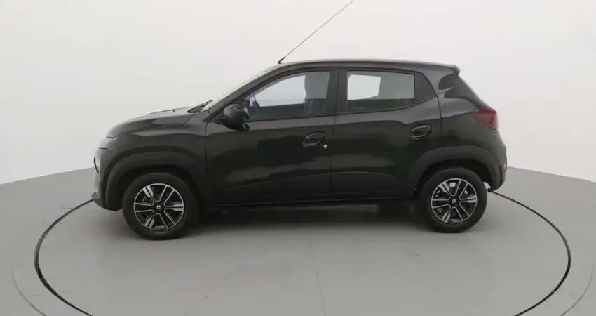 Renault Kwid 2023 1.0 12v sce flex intense manual