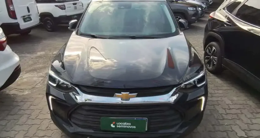 Chevrolet Tracker 2024 1.0 turbo flex ltz automático