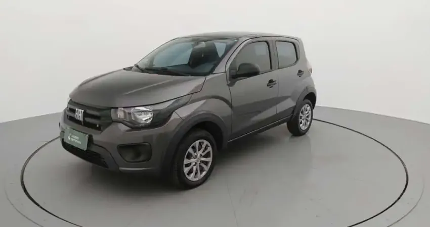 Fiat Mobi 2023 1.0 evo flex like. manual