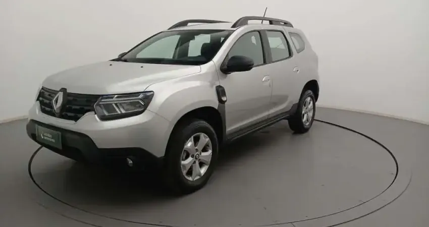 Renault Duster 2025 1.6 16v sce flex intense plus manual