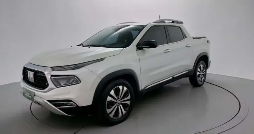 Fiat Toro 2025 2.0 16v turbo diesel volcano 4wd at9