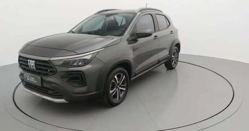 Fiat Pulse 2023 1.0 turbo 200 flex audace cvt