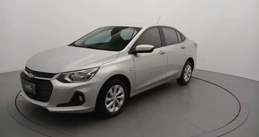 Chevrolet Onix 2022 1.0 turbo flex plus ltz automático