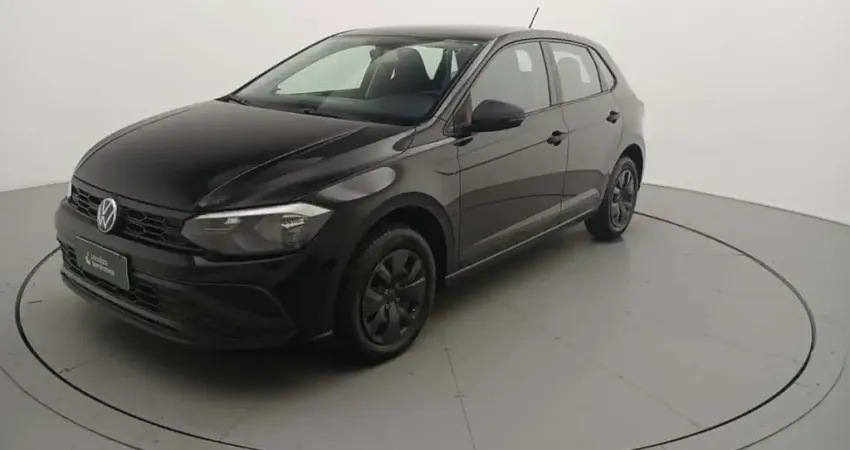 Volkswagen Polo 2025 1.0 mpi track manual