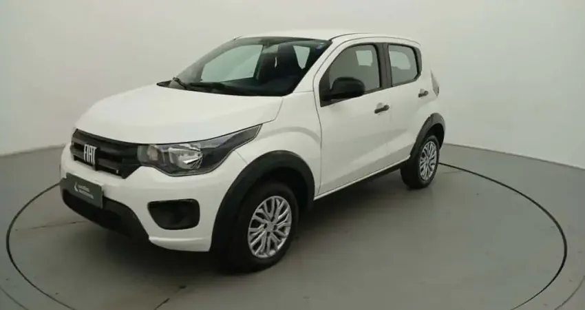 Fiat Mobi 2024 1.0 evo flex like. manual