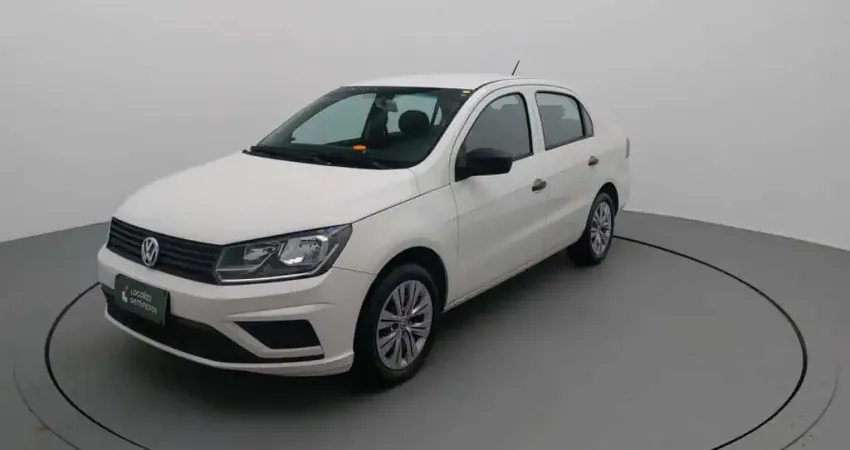 Volkswagen Voyage 2023 1.0 12v mpi totalflex 4p manual