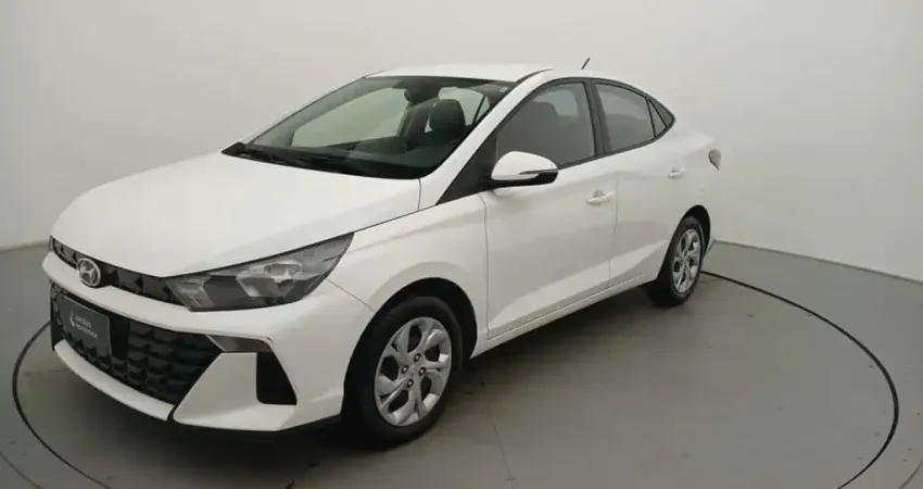 Hyundai Hb20s 2024 1.0 12v flex comfort plus manual