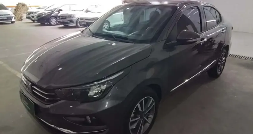 Fiat Cronos 2024 1.3 firefly flex precision cvt