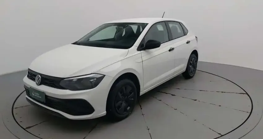 Volkswagen Polo 2025 1.0 mpi track manual