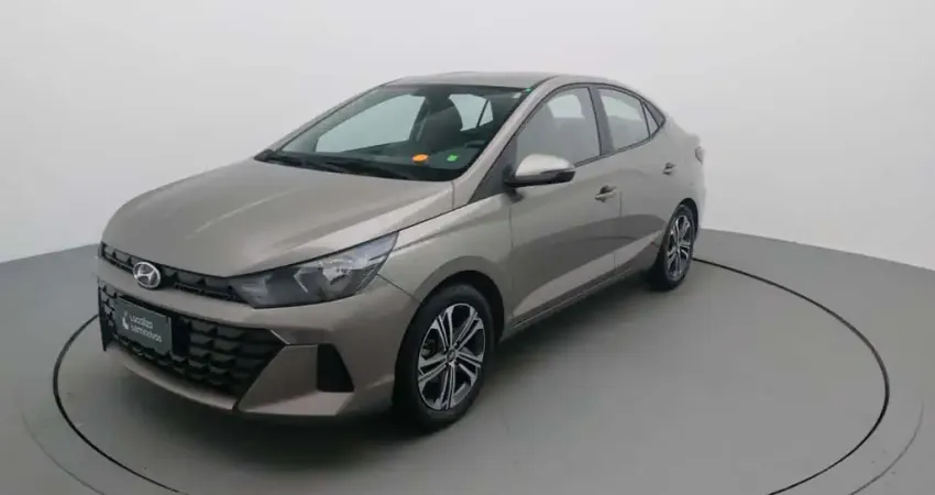 Hyundai Hb20s 2024 1.0 tgdi flex comfort plus automático