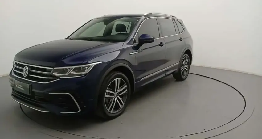 Volkswagen Tiguan 2024 2.0 300 tsi gasolina allspace r-line automático