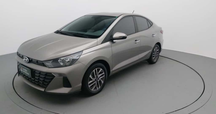 Hyundai Hb20s 2025 1.0 12v flex limited plus manual