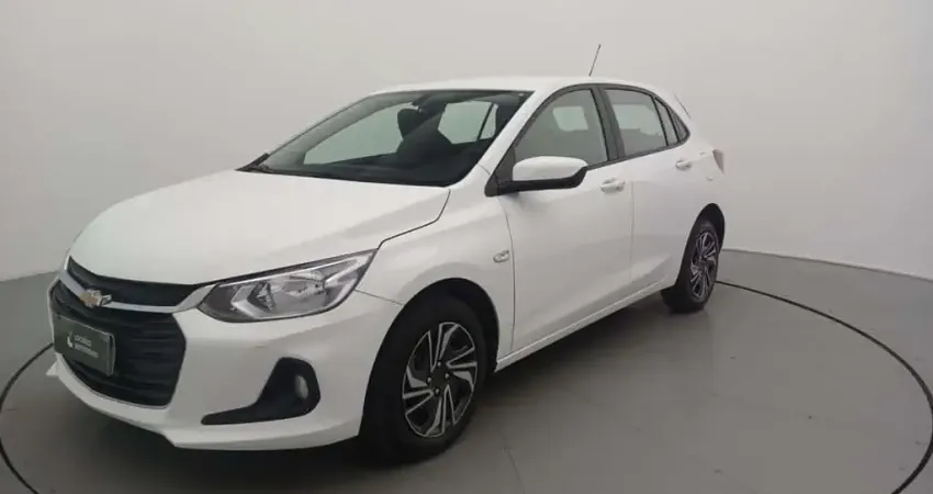 Chevrolet Onix 2025 1.0 turbo flex lt manual