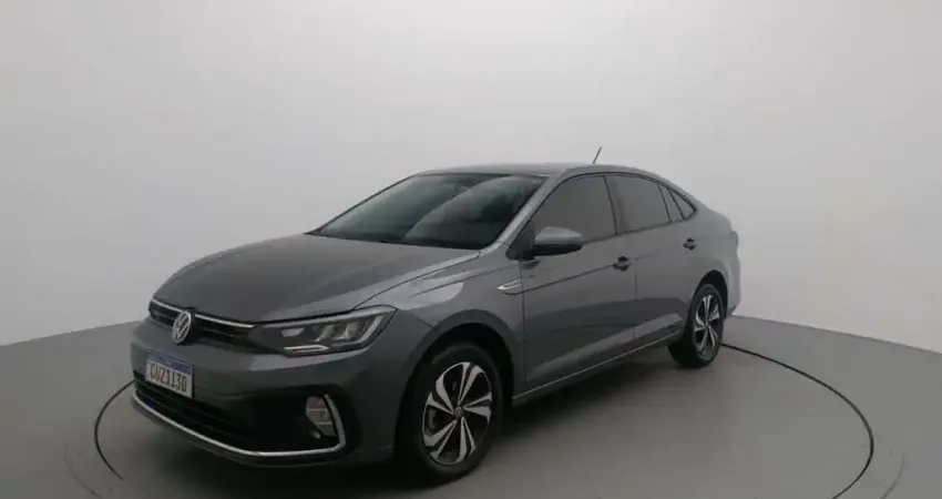 Volkswagen Virtus 2024 1.0 200 tsi comfortline automático