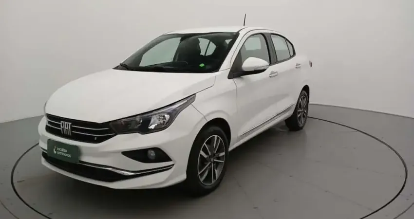 Fiat Cronos 2024 1.3 firefly flex precision cvt